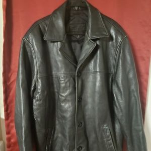 Bostonian Leather Javket